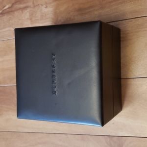 Burberry watch case